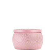 Voluspa Perfectly Pink Yuzu Mini Tin Candle