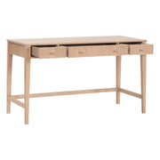 Essentials For Living Highland Desk~ Natural Oak