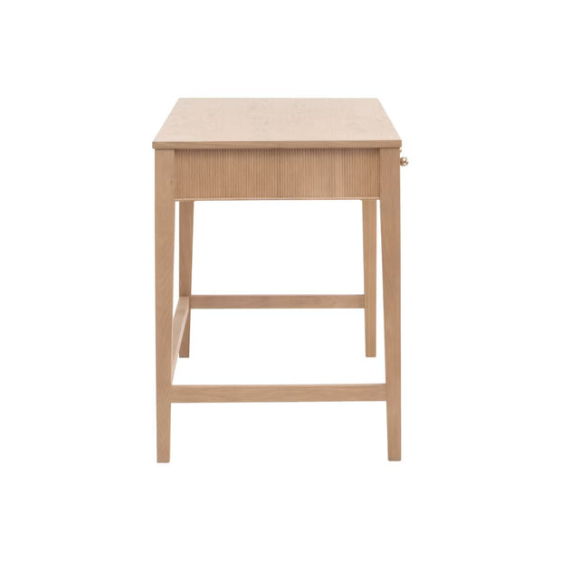 Essentials For Living Highland Desk~ Natural Oak