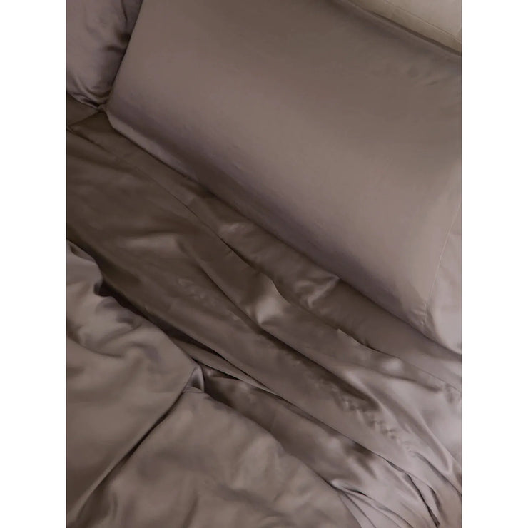 Cozy Earth Bamboo Fitted Sheet Available in Queen and King Sizes