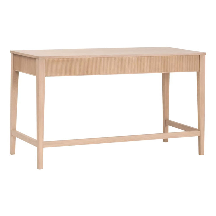 Essentials For Living Highland Desk~ Natural Oak