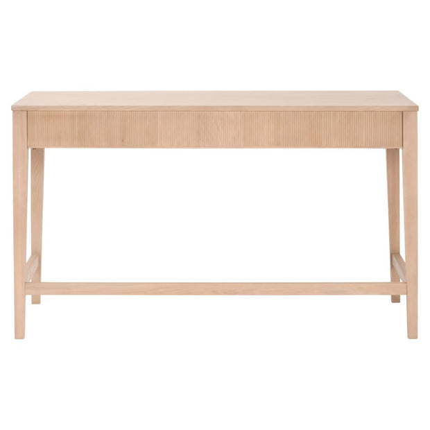 Essentials For Living Highland Desk~ Natural Oak