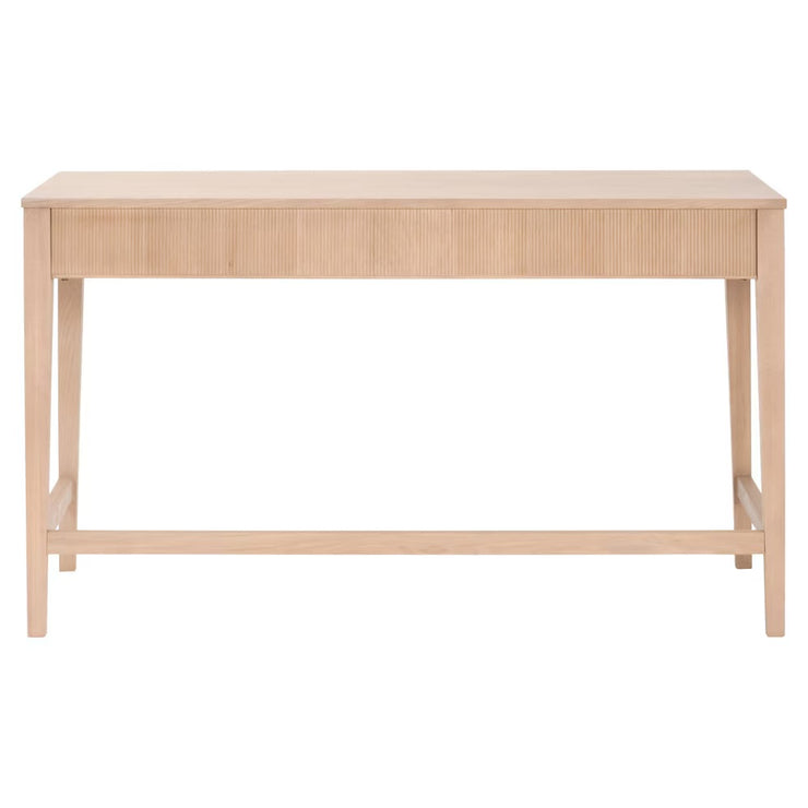Essentials For Living Highland Desk~ Natural Oak
