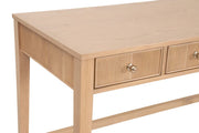 Essentials For Living Highland Desk~ Natural Oak