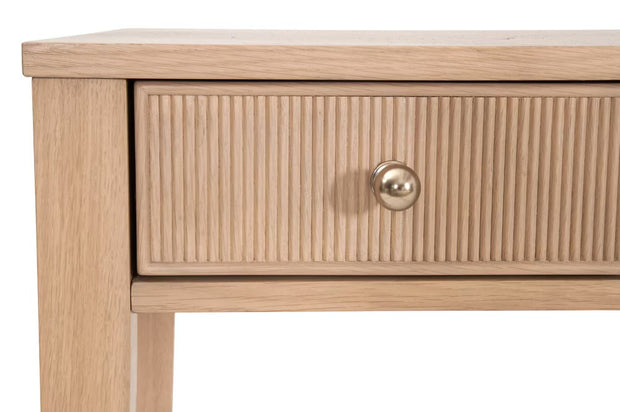 Essentials For Living Highland Desk~ Natural Oak