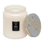 Voluspa Santal Vanille Luxe Jar Candle ~ 44 oz.