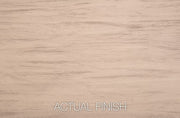 Essentials For Living Sur Outdoor Bench ~ Washed Ever Teak