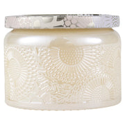 Voluspa Santal Vanille Petite Jar Candle ~ 3.2 oz.
