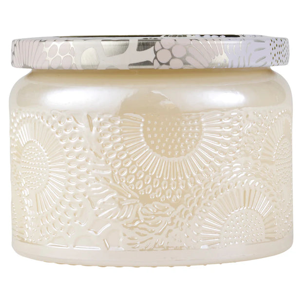 Voluspa Santal Vanille Petite Jar Candle ~ 3.2 oz.