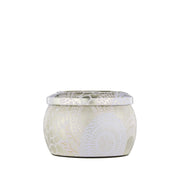 Voluspa Santal Vanille Mini Tin Candle ~ 4 oz.