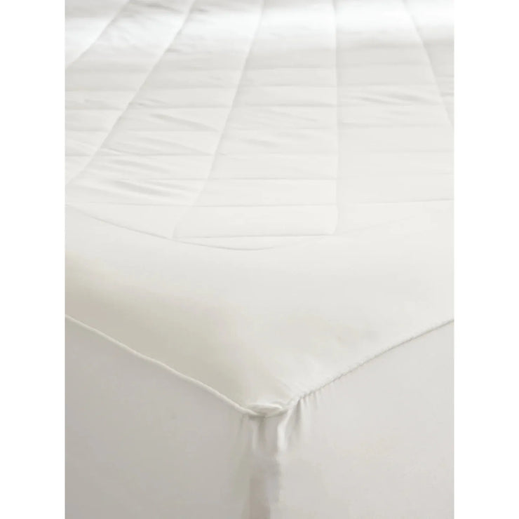 Cozy Earth Bamboo Mattress Pad Available In Queen and King Sizes