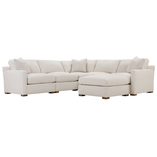 Rowe Furniture Asher Modular Sectional ~ Available To Custom Order In All Fabrics and Configurations