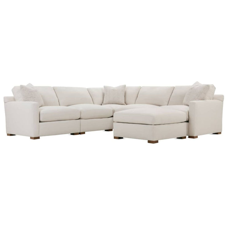Rowe Furniture Asher Modular Sectional ~ Available To Custom Order In All Fabrics and Configurations