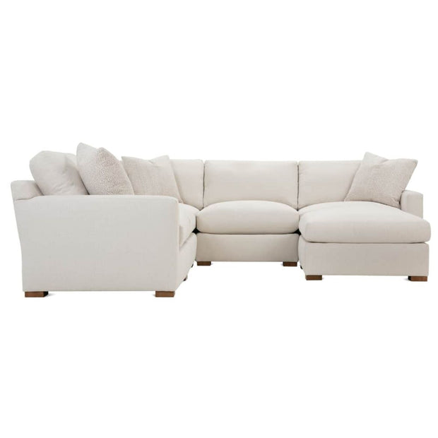 Rowe Furniture Asher Modular Sectional ~ Available To Custom Order In All Fabrics and Configurations
