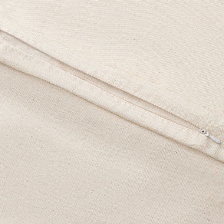 Cozy Earth Linen Bamboo Duvet Cover Available In Queen and King Sizes
