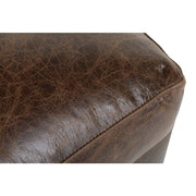 Rowe Furniture Lilah Leather Ottoman ~ Available To Custom Order In All Leathers