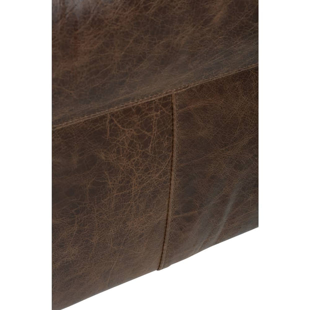 Rowe Furniture Lilah Leather Ottoman ~ Available To Custom Order In All Leathers