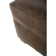 Rowe Furniture Lilah Leather Ottoman ~ Available To Custom Order In All Leathers