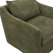 Crestview Collection Miles Moss Green Accent Chair