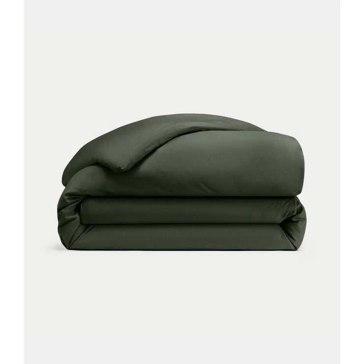 Cozy Earth Linen Bamboo Duvet Cover Available In Queen and King Sizes