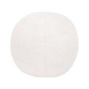 Essentials For Living The 12” Essential Sphere Pillow ~ LiveSmart Boucle Snow