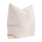Essentials For Living The Basic 22” Essential Pillow ~ Cream Velvet