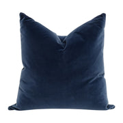 Essentials For Living The Basic 22” Essential Pillow ~ Denim Velvet