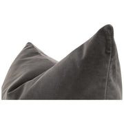 Essentials For Living The Basic 22” Essential Pillow ~ Dark Dove Velvet
