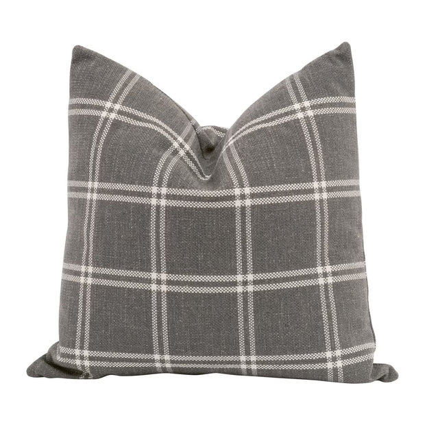 Essentials For Living The Basic 22” Essential Pillow ~ LiveSmart Walden-Smoke