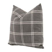 Essentials For Living The Basic 22” Essential Pillow ~ LiveSmart Walden-Smoke