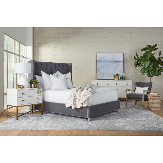 Essentials For Living The Basic 26” Essential Euro Pillow ~ LiveSmart Boucle-Snow