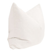Essentials For Living The Basic 34” Essential Dutch Pillow ~ LiveSmart Boucle-Snow