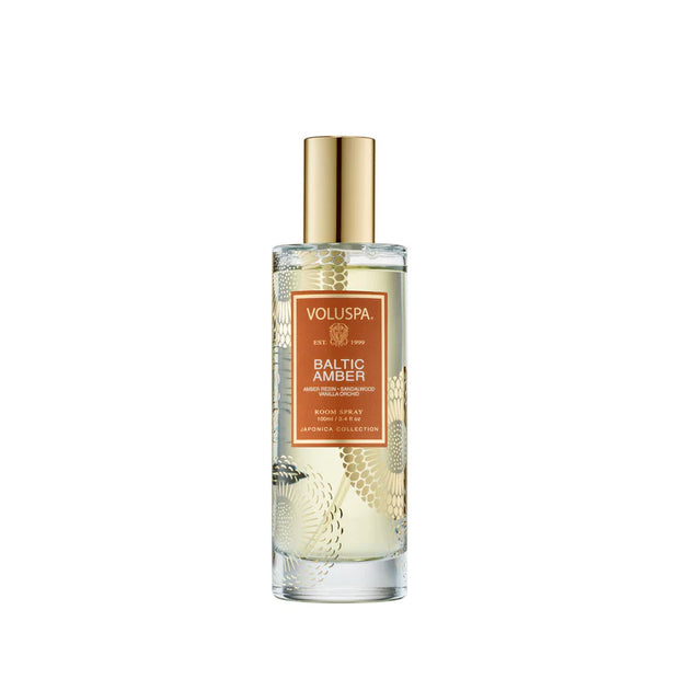 Voluspa Baltic Amber Room Spray ~ 3.4 oz.