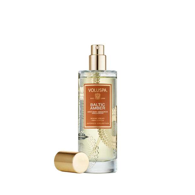 Voluspa Baltic Amber Room Spray ~ 3.4 oz.
