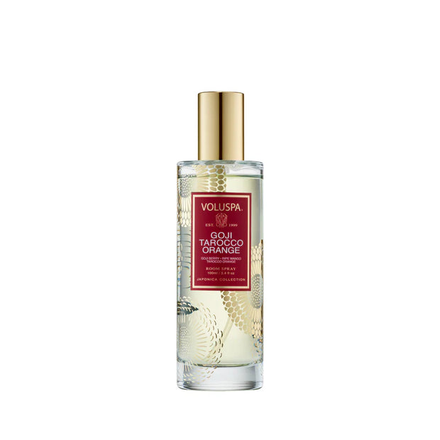 Voluspa Goji Tarocco Room Spray ~ 3.4 oz.