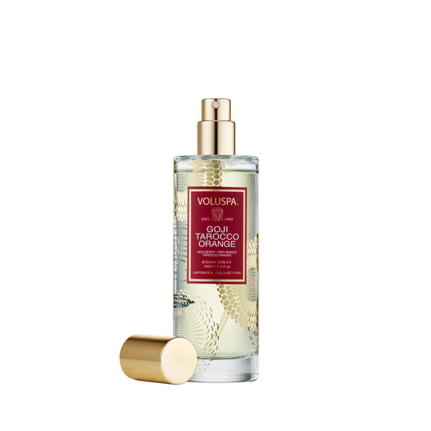 Voluspa Goji Tarocco Room Spray ~ 3.4 oz.