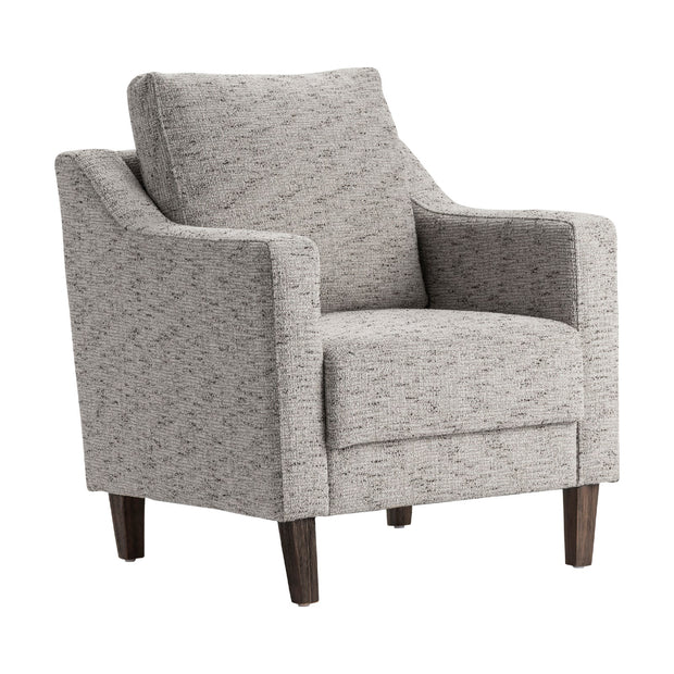 Crestview Collection Bedford Gray Accent Chair