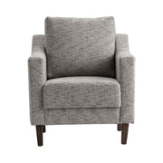 Crestview Collection Bedford Gray Accent Chair