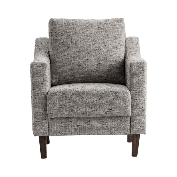 Crestview Collection Bedford Gray Accent Chair