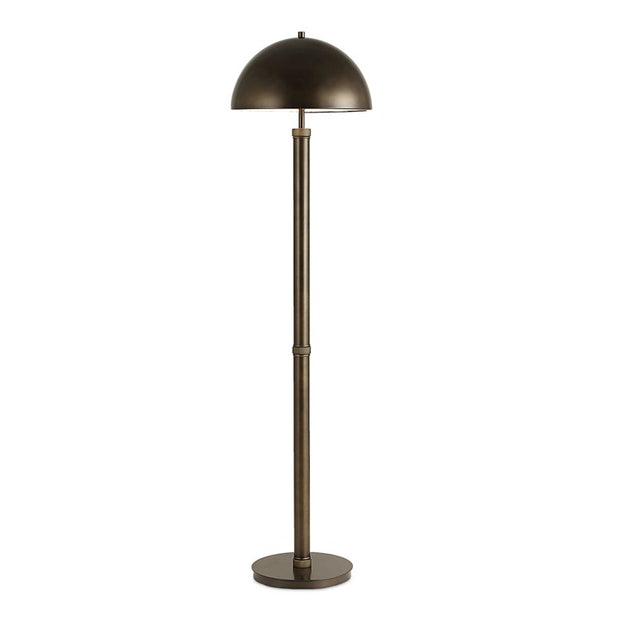 Casa Bella Living Rich Dark Bronzed Floor Lamp