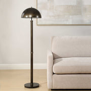 Casa Bella Living Rich Dark Bronzed Floor Lamp