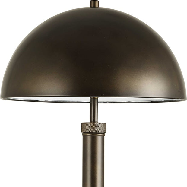 Casa Bella Living Rich Dark Bronzed Floor Lamp