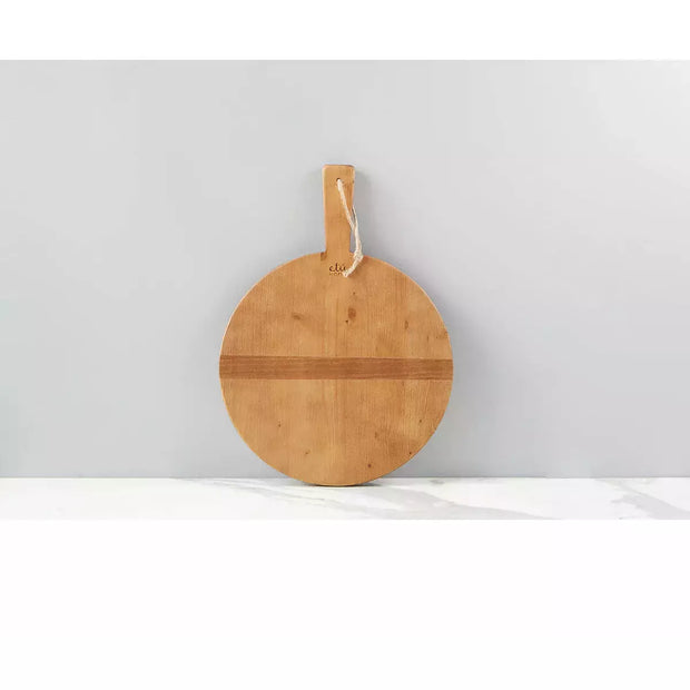 etúHOME Round Pine Small Charcuterie Board  ~ LAST CHANCE SALE ~ LIMITED QUANTITY