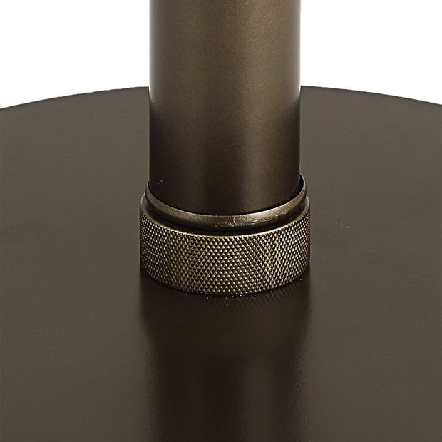Casa Bella Living Rich Dark Bronzed Floor Lamp