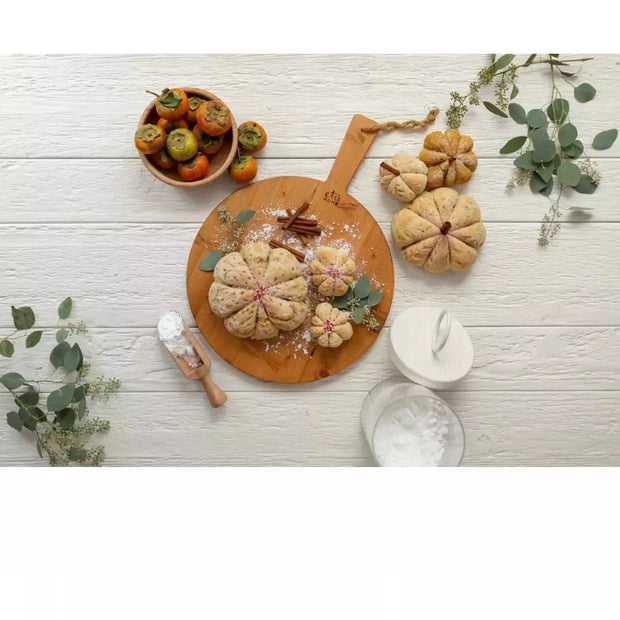 etúHOME Round Pine Small Charcuterie Board  ~ LAST CHANCE SALE ~ LIMITED QUANTITY