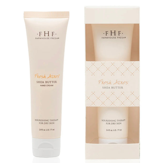 Farmhouse Fresh Fresh Acres Shea Butter Hand Cream Lotion 2 oz