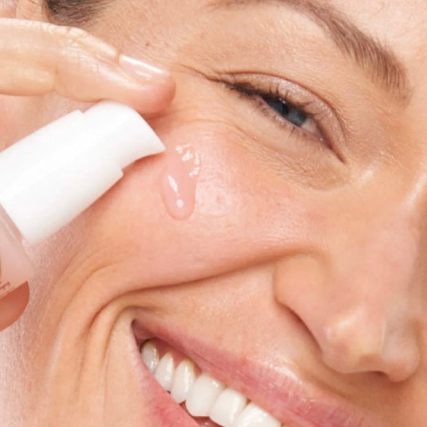 Farmhouse Fresh Lustre Rose Serum-in-Oil Facial Treatment