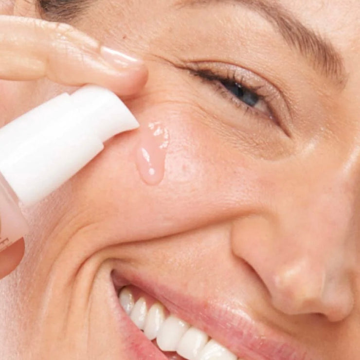 Farmhouse Fresh Lustre Rose Serum-in-Oil Facial Treatment