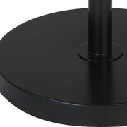 Casa Bella Living Sleek Black LED Floor Lamp