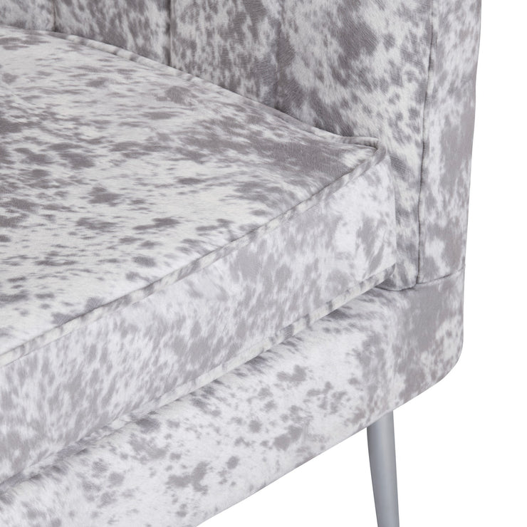 Crestview Collection Alana Barrel Accent Chair